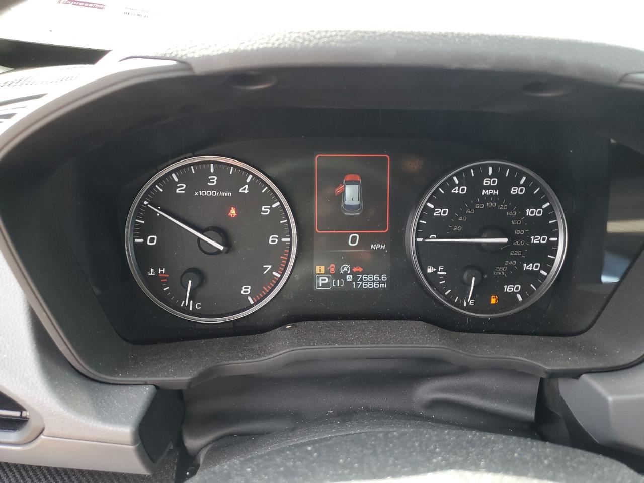 SUBARU CROSSTREK PREMIUM