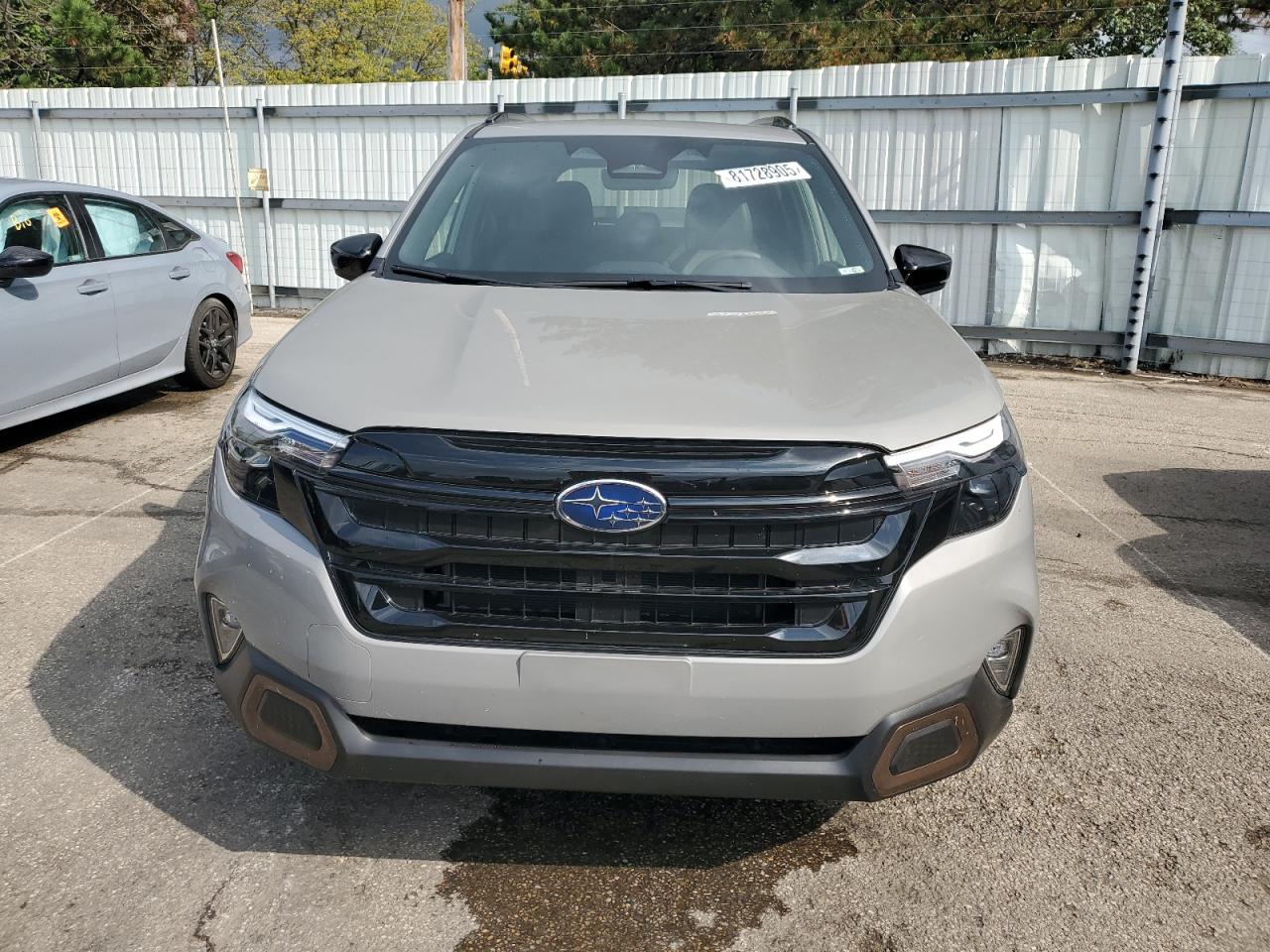 SUBARU FORESTER SPORT