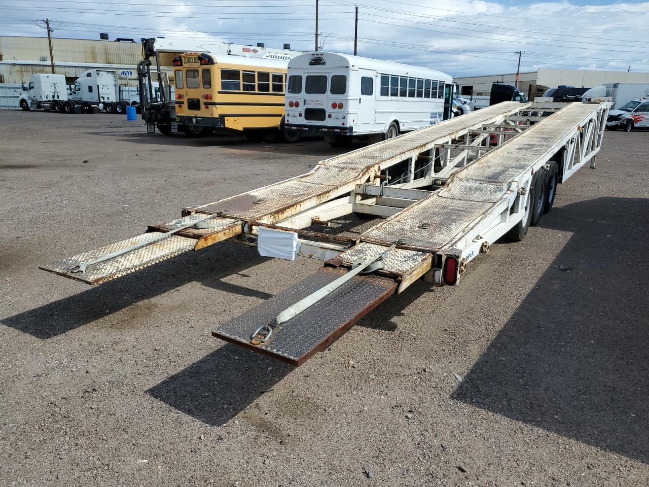 Lot #3302962667 2001 UNKNOWN UNKNOWN