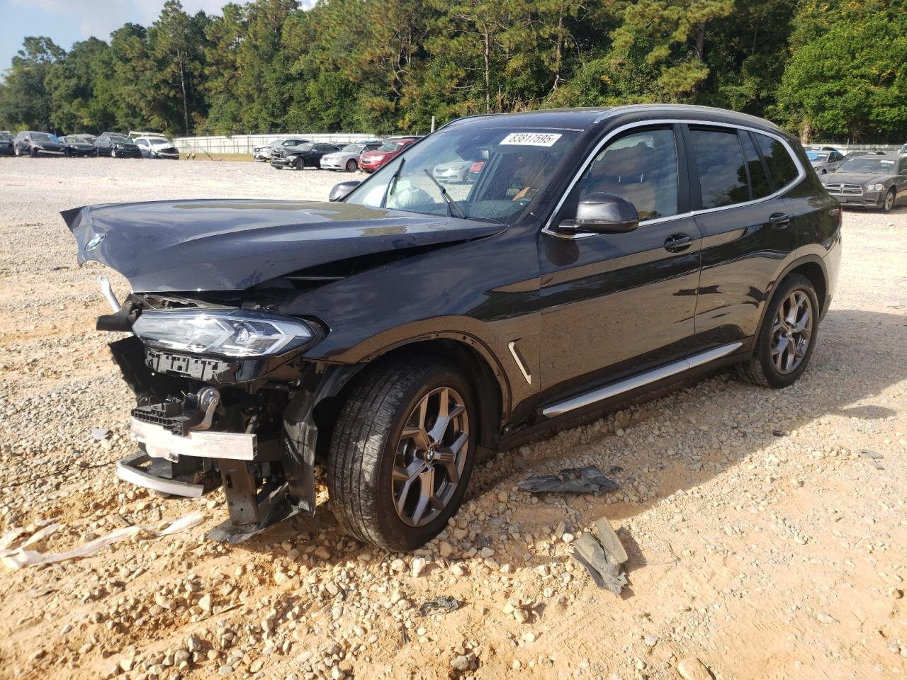 Lot #3279677934 2022 BMW X3 SDRIVE3