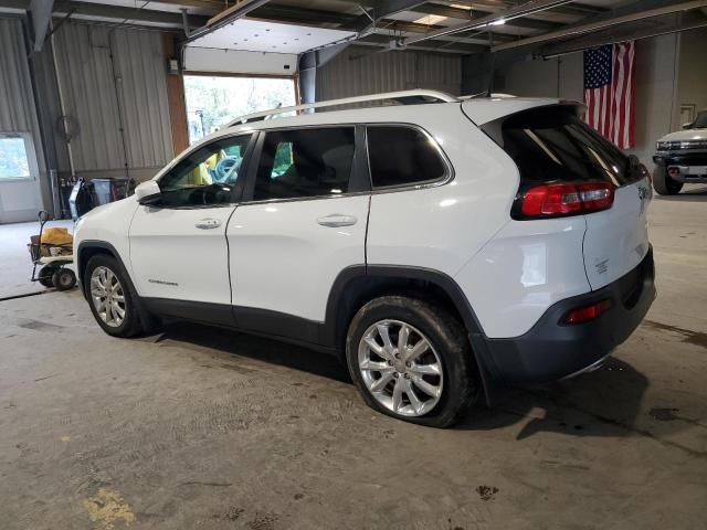 2016 JEEP CHEROKEE LIMITED 1C4PJMDB5GW174684