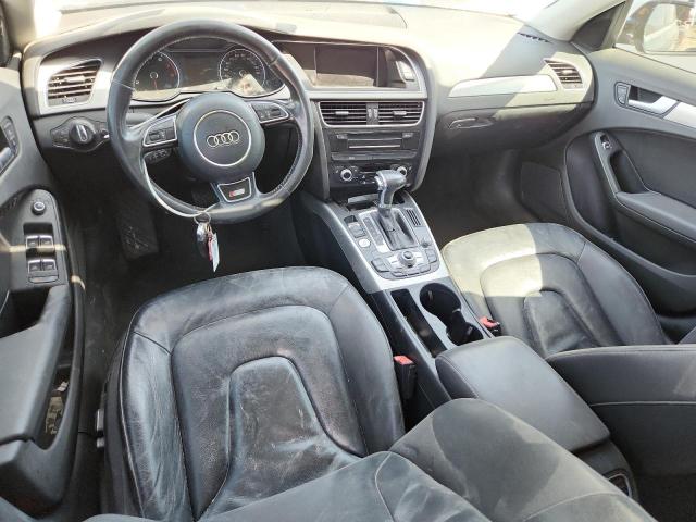 2015 AUDI A4 PREMIUM - WAUEFAFL4FN016688