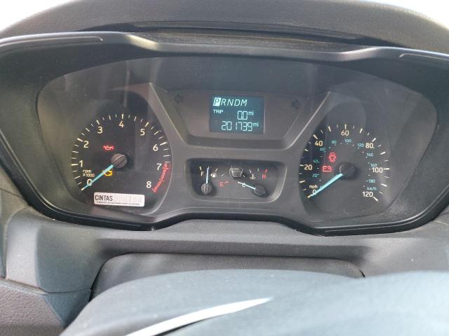 2015 FORD TRANSIT T- #3303996667