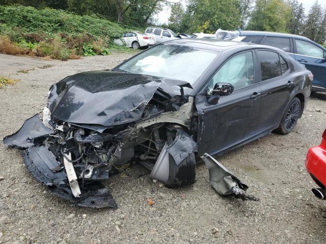 2021 TOYOTA CAMRY SE - 4T1S11BK9MU046611