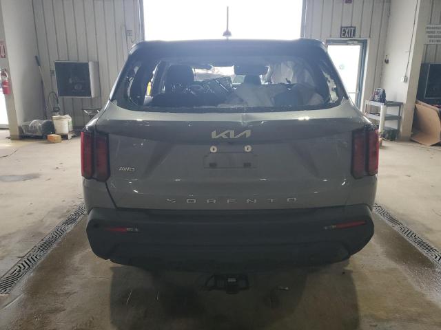 2022 KIA SORENTO LX #3308450306
