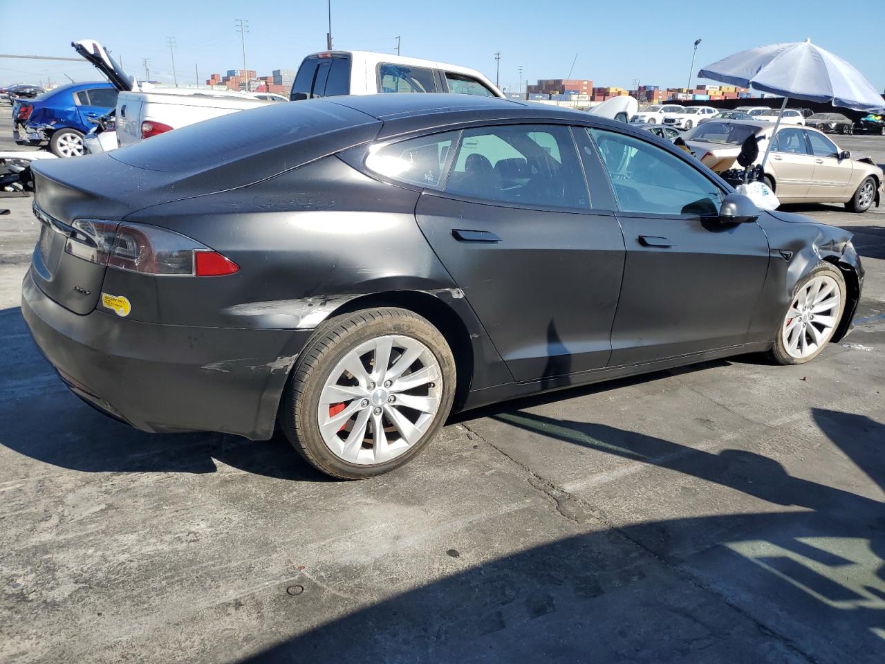 TESLA MODEL S