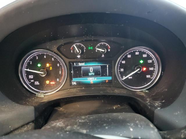 2019 BUICK ENCLAVE ES 5GAERBKW7KJ186837