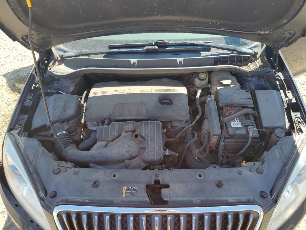 BUICK VERANO SPORT TOURING