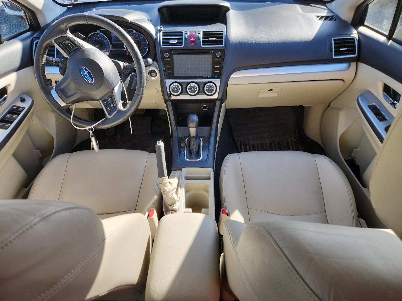 SUBARU IMPREZA SPORT LIMITED