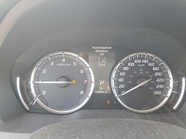 2019 ACURA MDX ADVANC - 5J8YD4H80KL801247