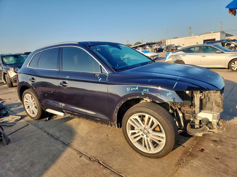 2019 AUDI Q5 WA1CNAFY6K2130951