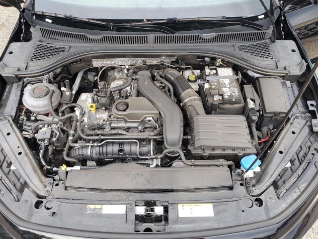 2025 VOLKSWAGEN JETTA SE 3VWEX7BU4SM025765