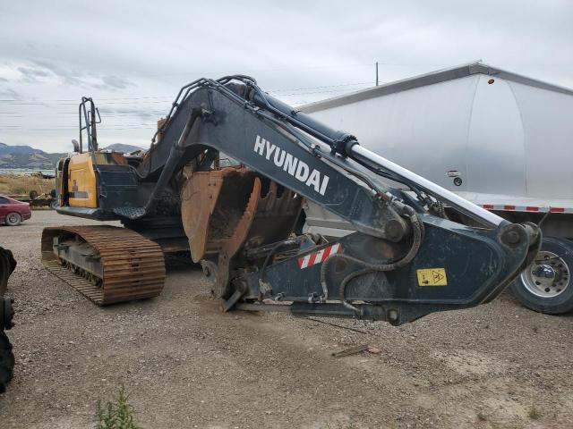 Global Auto Auctions: 2022 HYUNDAI HX210AL