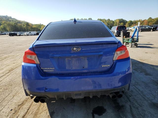 2016 SUBARU WRX LIMITE JF1VA1J68G8800431