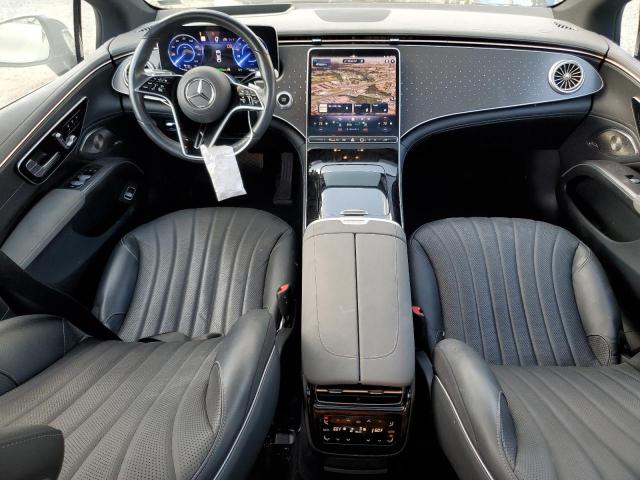 2022 MERCEDES-BENZ EQS SEDAN W1KCG2DB3NA008553