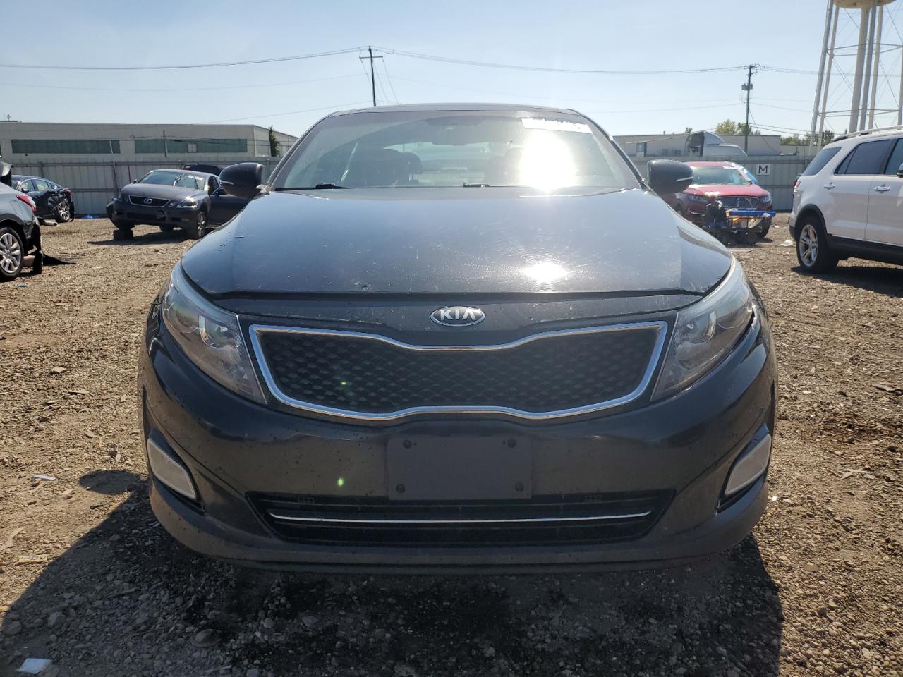 KIA OPTIMA SX