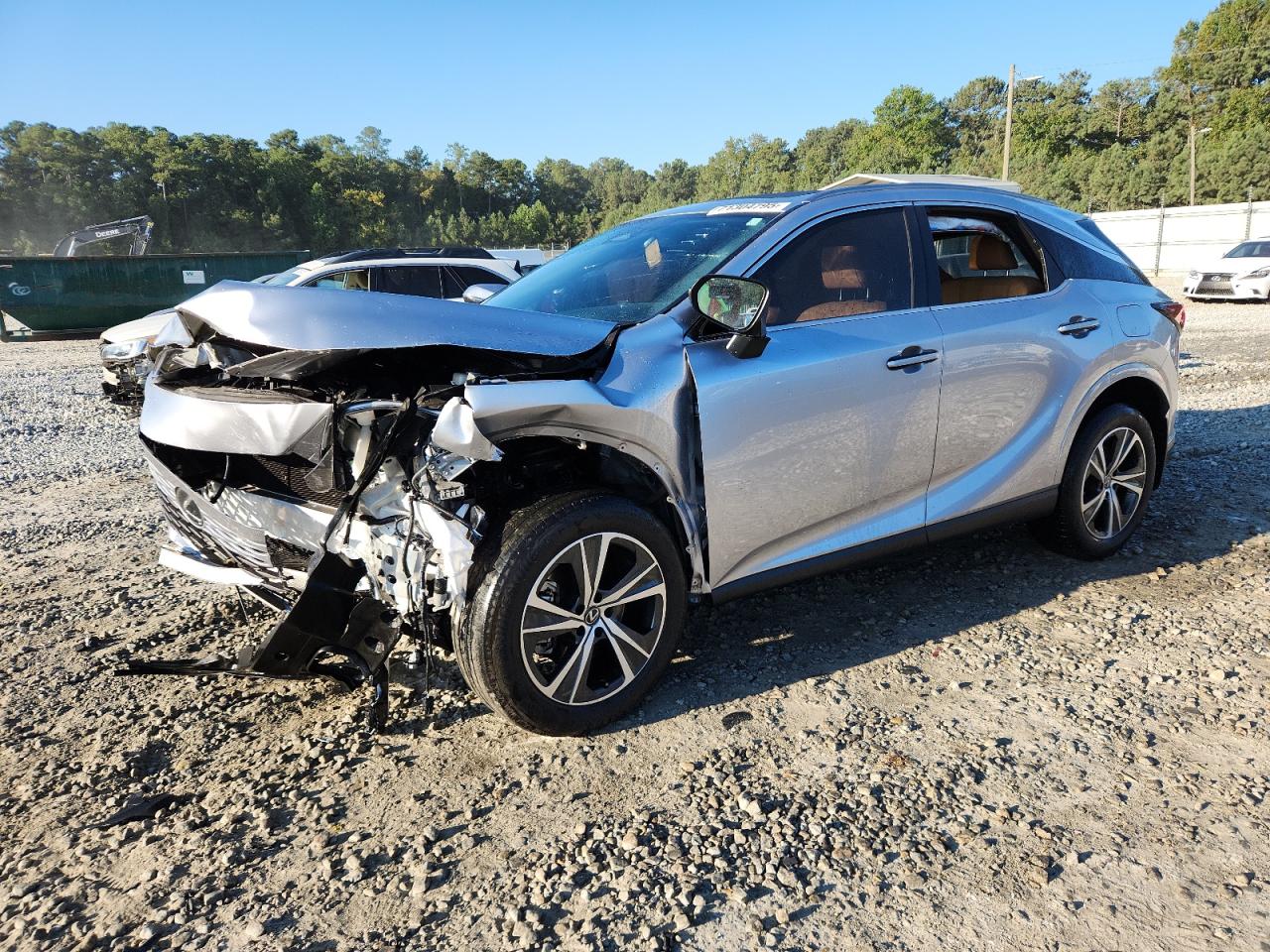 LEXUS RX 350 PREMIUM