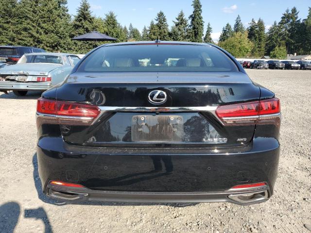2018 LEXUS LS 500 BASE JTHC51FF6J5003259