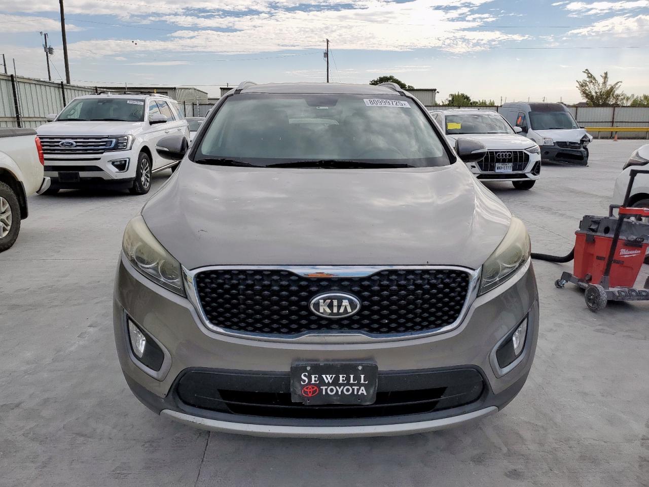 KIA SORENTO EX