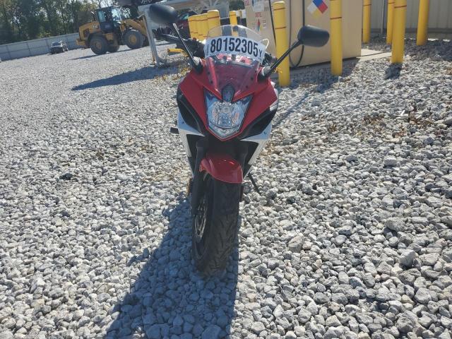 2014 YAMAHA FZ6 R JYARJ18E3EA013509