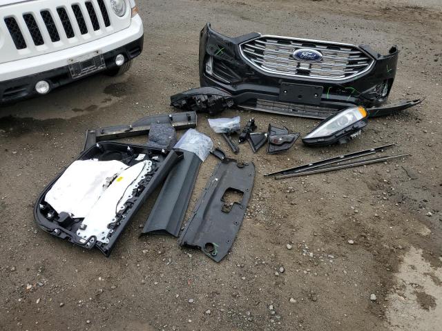 2022 FORD EDGE TITAN - 2FMPK4K92NBB06835