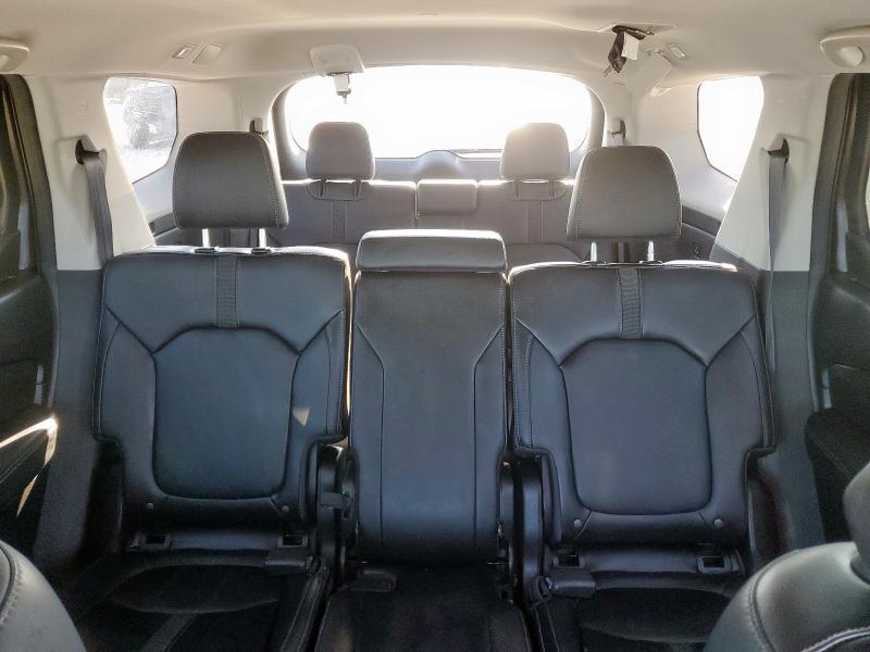 2023 HONDA PILOT EXL 5FNYG1H43PB015700