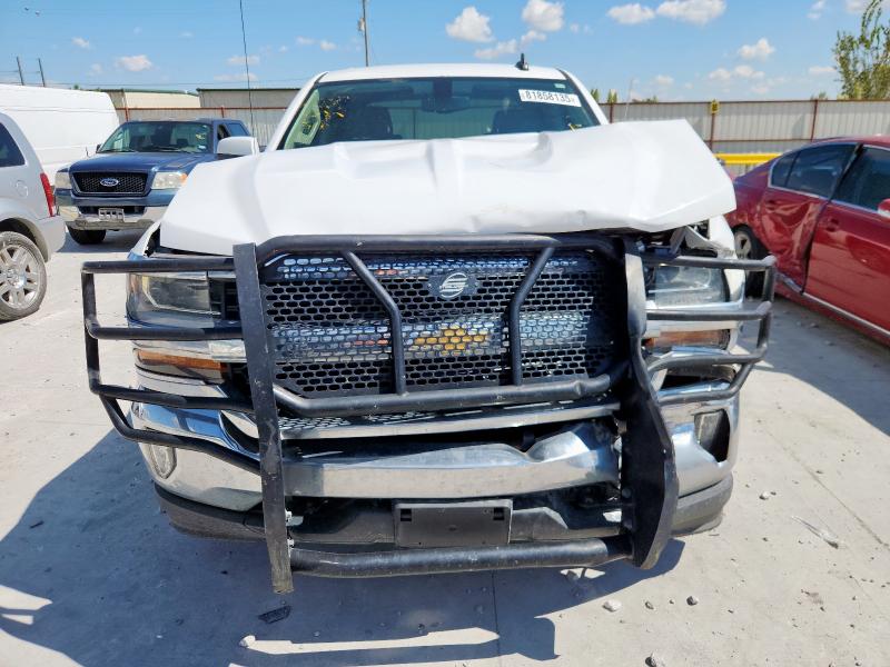 2018 CHEVROLET SILVERADO K1500 LT #3298085163