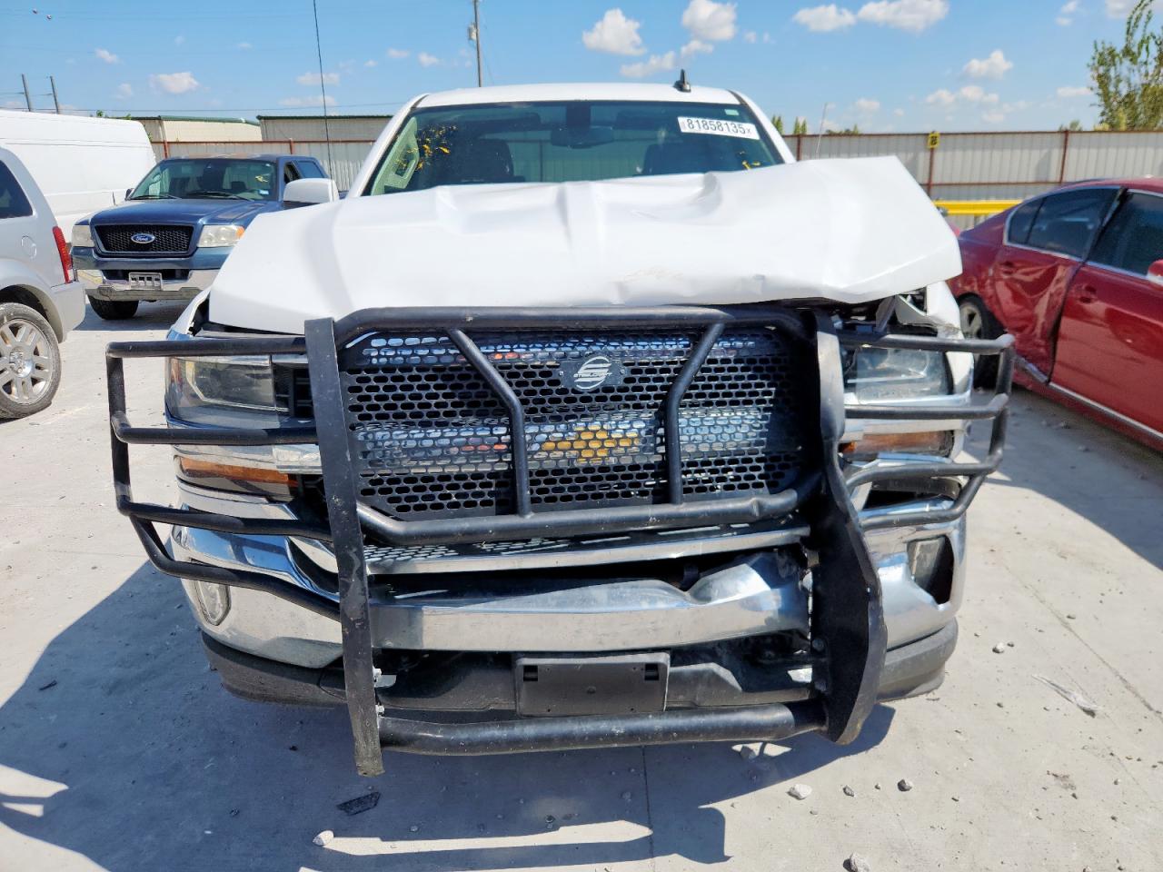 Lot #3298085163 2018 CHEVROLET SILVERADO K1500 LT