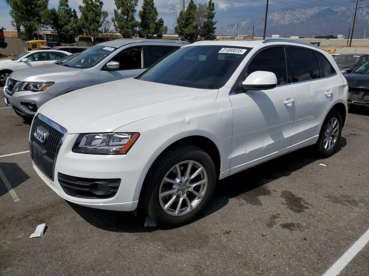 AUDI Q5 PREMIUM