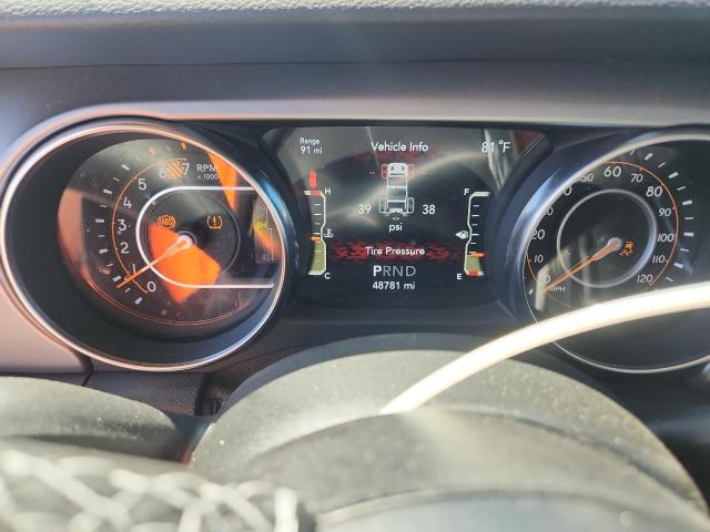 2021 JEEP WRANGLER U - 1C4HJXDN5MW743156