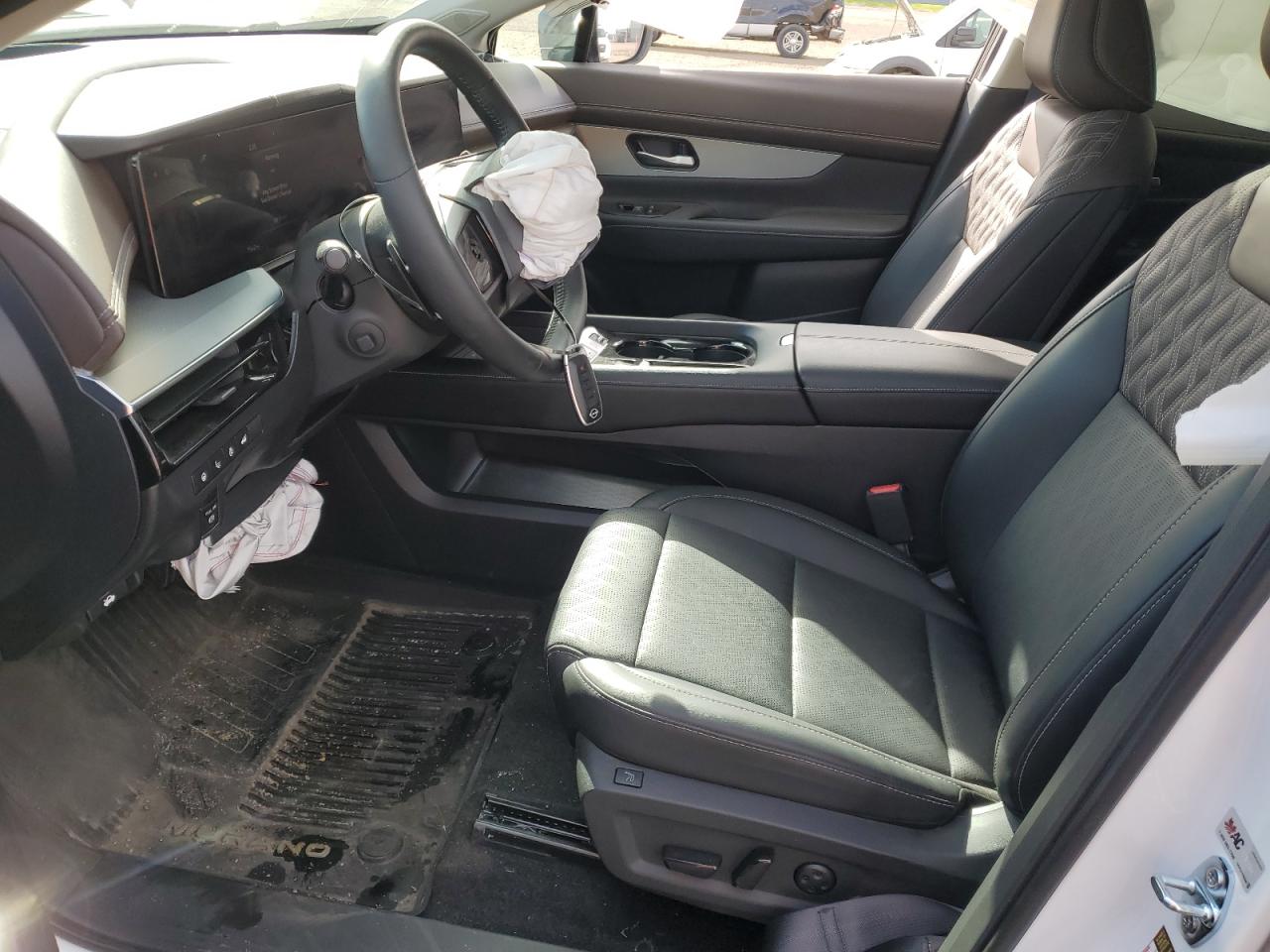 NISSAN MURANO PLATINUM