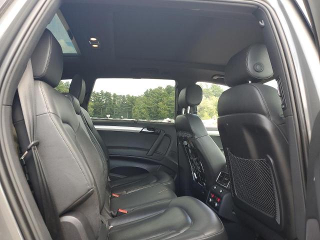 2015 AUDI Q7 PRESTIGE WA1DGAFE1FD000770