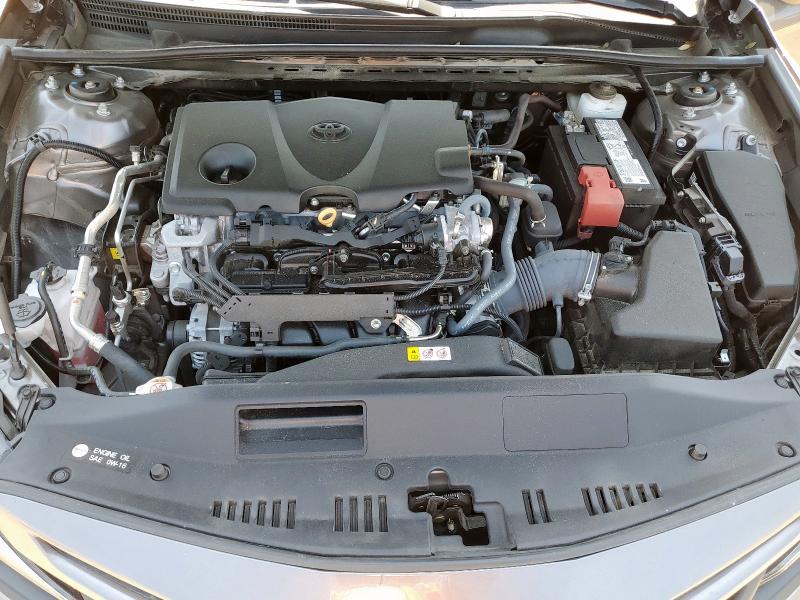 2024 TOYOTA CAMRY SE N 4T1G11AK4RU913010