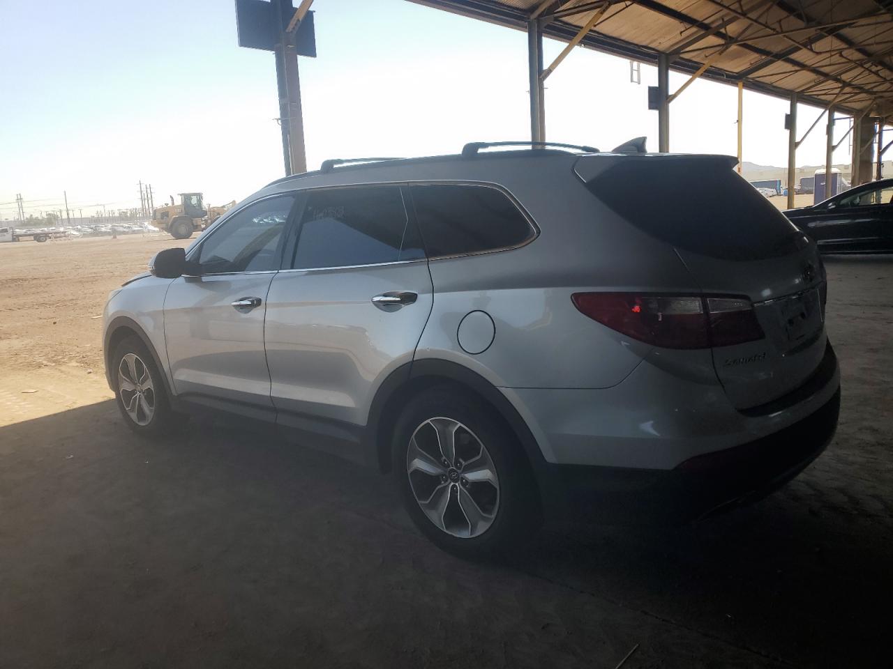 HYUNDAI SANTA FE GLS