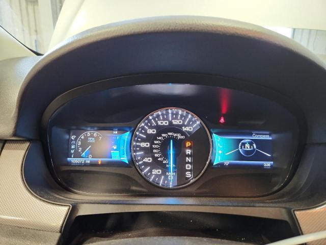 2013 FORD EDGE SEL - 2FMDK3JC4DBA67769