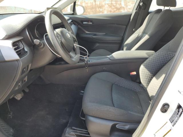 2021 TOYOTA C-HR XLE #3285753660