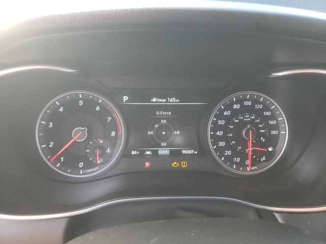 2019 GENESIS G70 ELITE KMTG74LE5KU013896