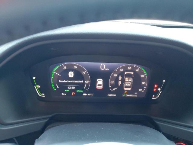 2025 HONDA ACCORD HYBRID SPORT - 1HGCY2F50SA023524