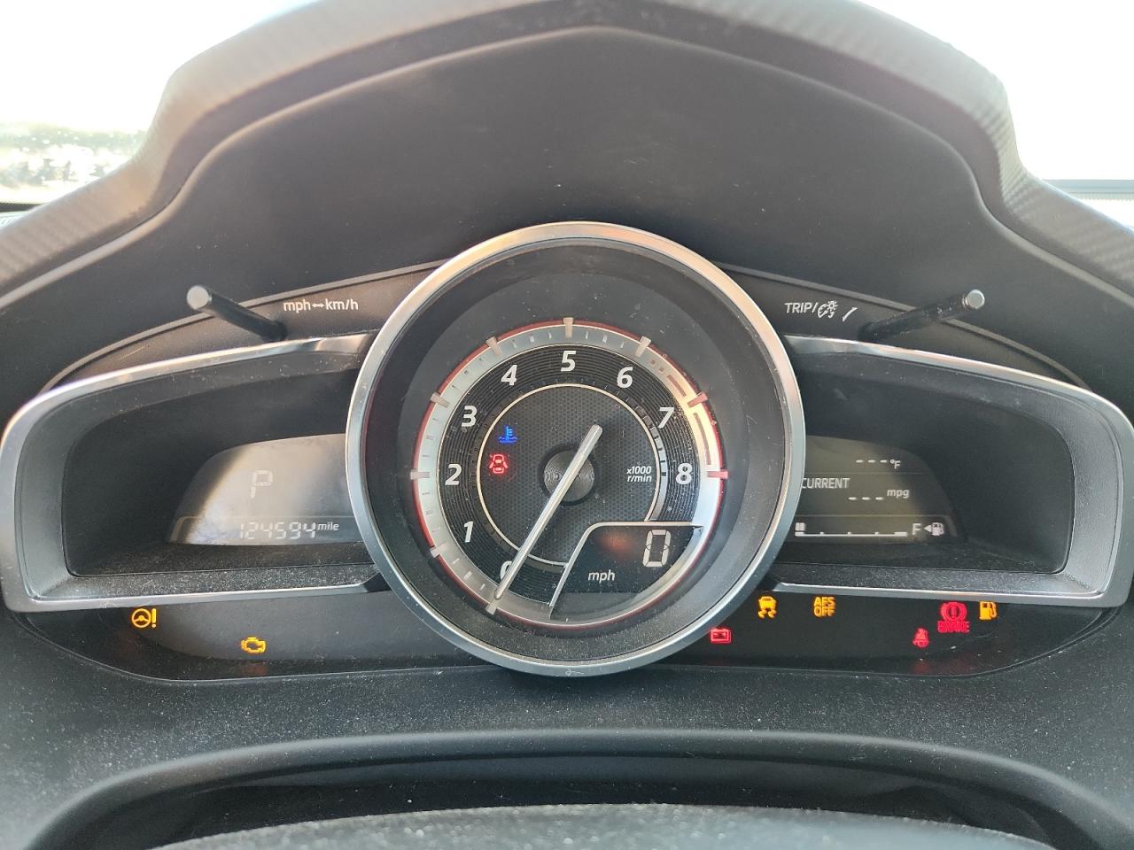 MAZDA 3 GRAND TOURING