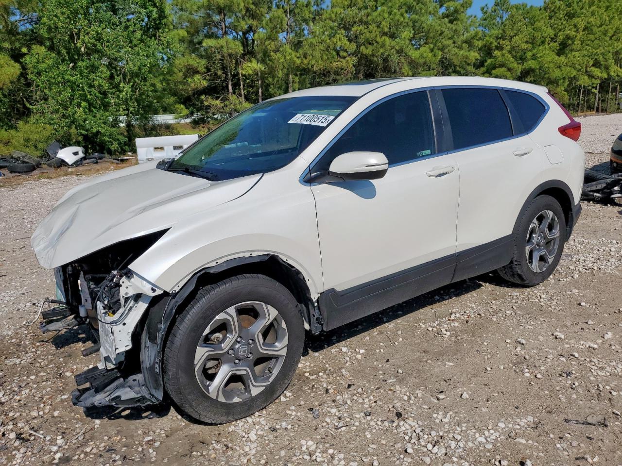 HONDA CR-V EXL