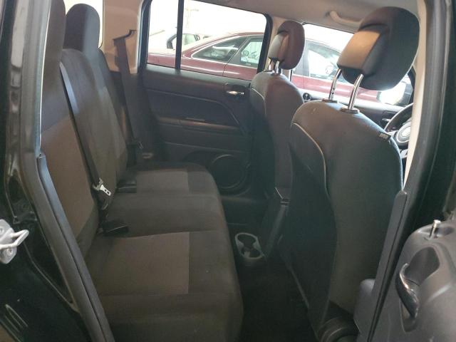 2016 JEEP PATRIOT LATITUDE 1C4NJPFB2GD609534