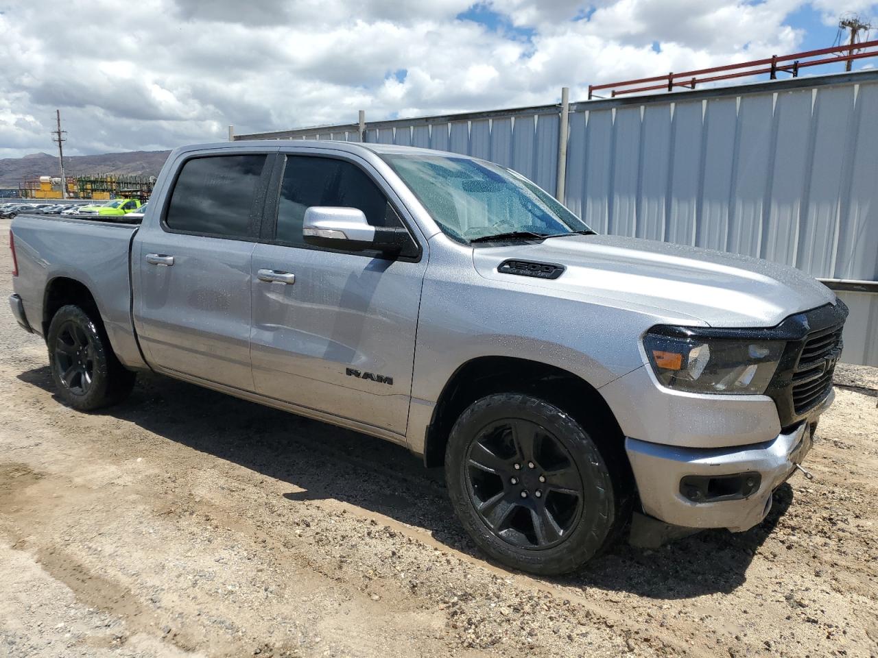 RAM 1500 BIG HORN/LONE STAR