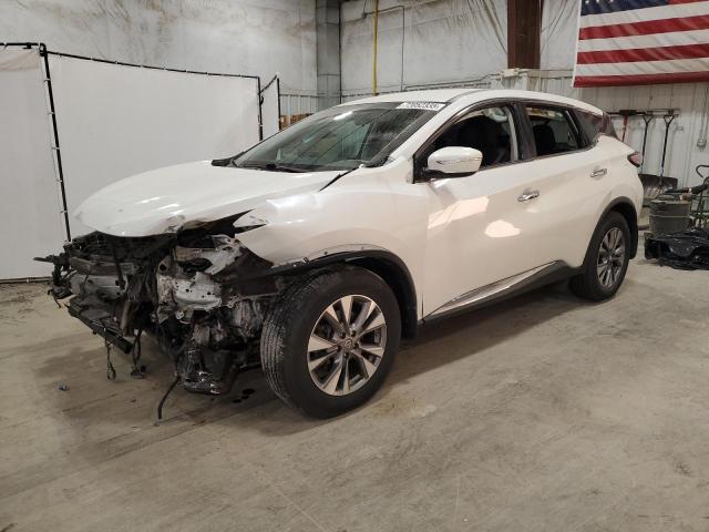 2015 NISSAN MURANO S - 5N1AZ2MH1FN233138