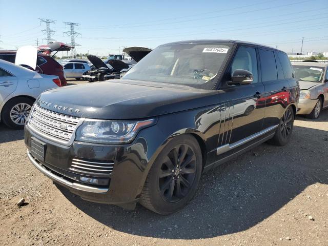 Global Auto Auctions: 2014 LAND ROVER RANGE ROVE