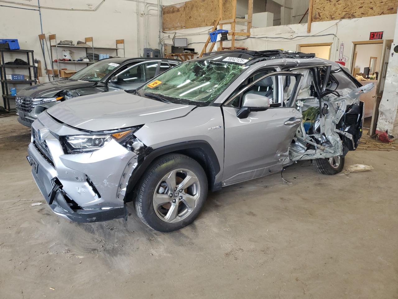TOYOTA RAV4 LIMITED