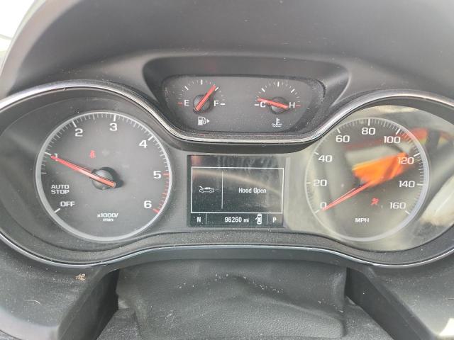 2019 CHEVROLET CRUZE - 1G1BH5SE0K7113814