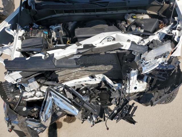 2024 CHEVROLET SILVERADO K1500 LTZ 1GCUDGEL3RZ167897