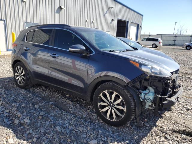2019 KIA SPORTAGE E #3291437176