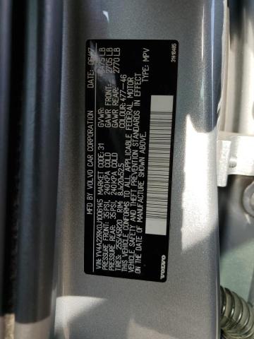 2018 VOLVO XC60 T6 MO YV4A22RK0J1006145