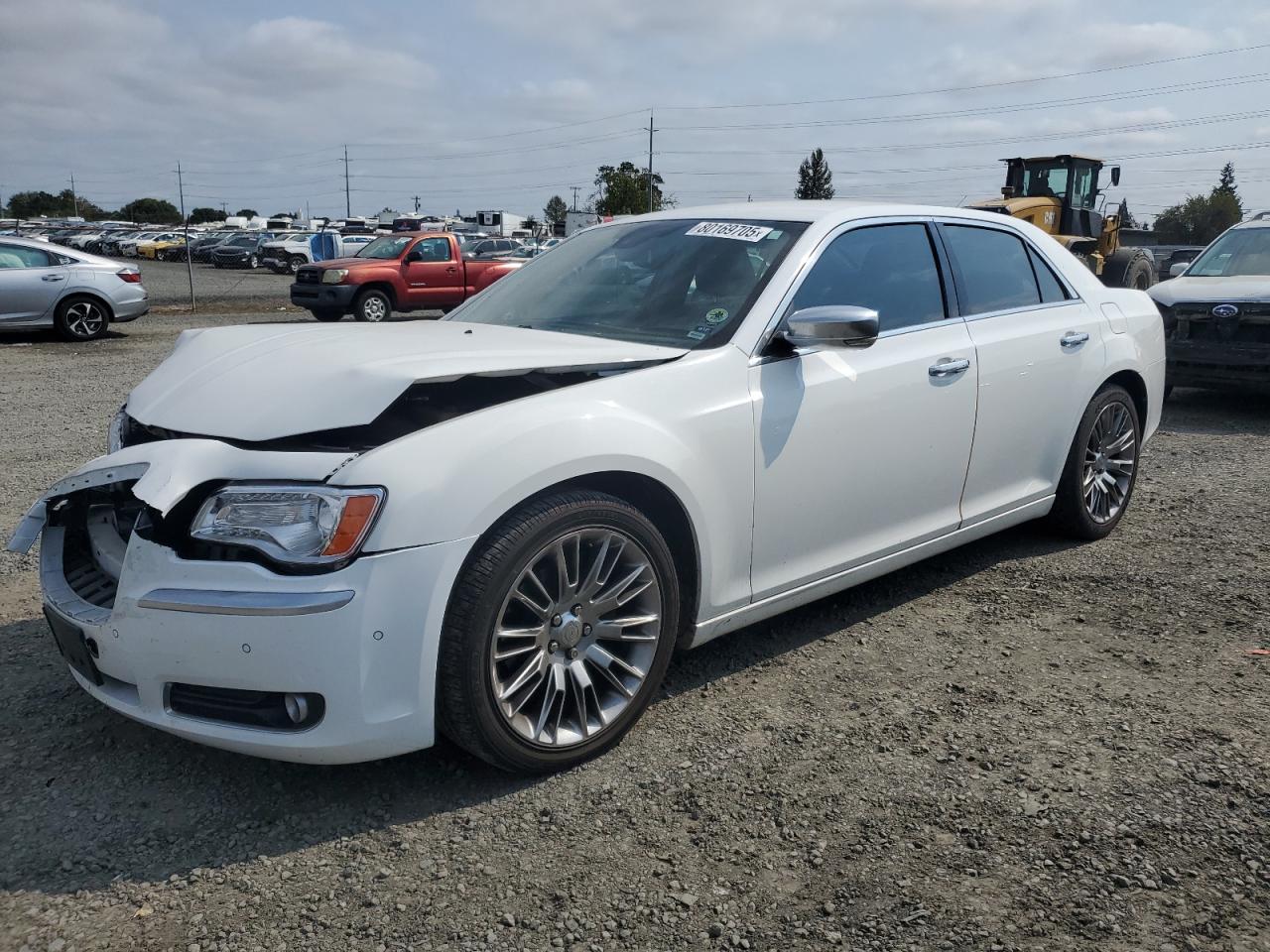 CHRYSLER 300C LUXURY